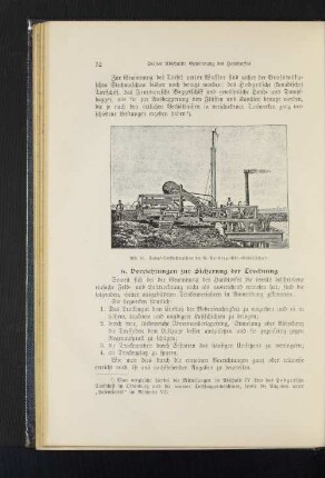 6. Vorrichtungen zur Sicherung der Trocknung