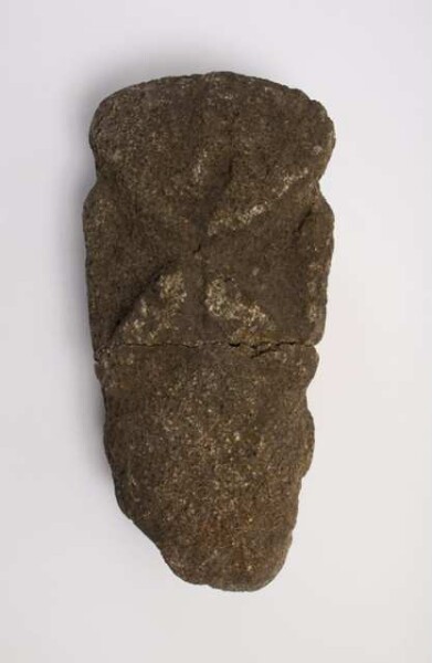 Stone figure