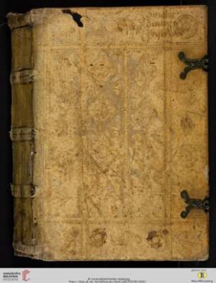 Expositio in Canticum canticorum