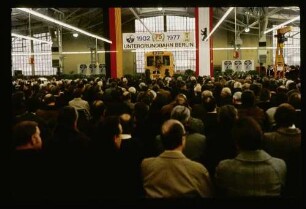 75 Jahre U-Bahn 18.2.77.