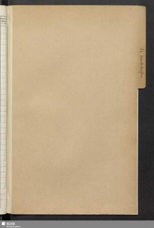 I.E. Handschriften [12.04.1928-18.03.1929: Nrn. 1-189]