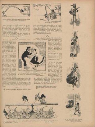 Le rire: journal humoristique
