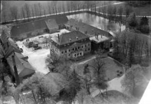Dölitz (b. Leipzig), Gutshof