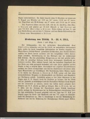 Eroberung von Lüttich