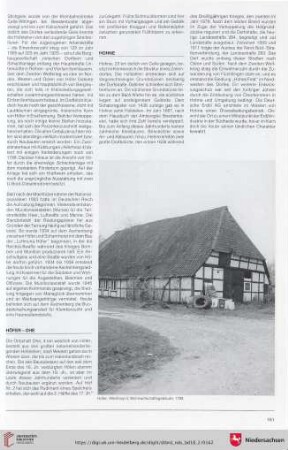 Hohne