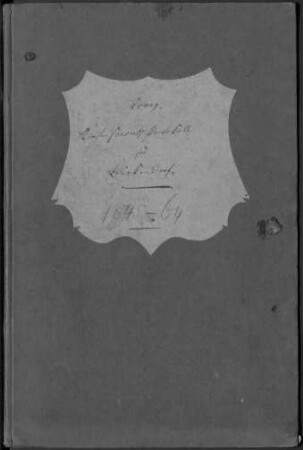 Kirchenkonvent Birkendorf