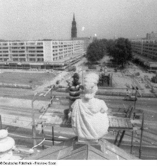 Neustädter Markt, Hauptstraße
