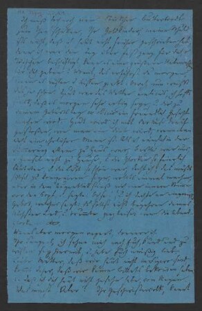 Brief an Familie Mendelssohn : 10.04.1830