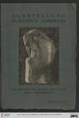 Ausstellung Gustinus Ambrosi