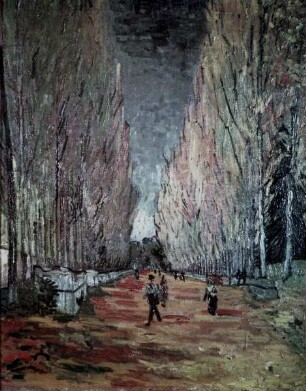 Les Alyscamps