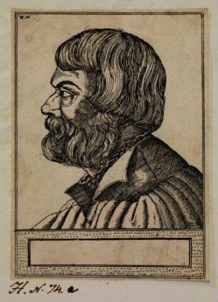 Bildnis des Albrecht Dürer