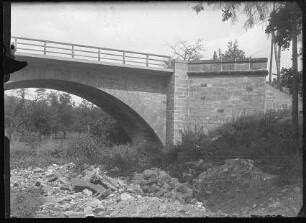 Jagstbrücke Hohebach Ansicht