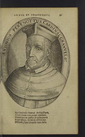 Antonius Perenottus