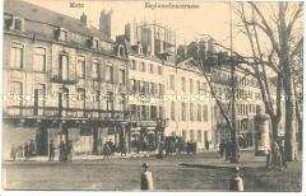 Ansicht aus Metz