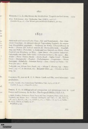 1821 (Nr. 1355-1382)