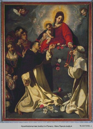 Rosenkranzmadonna