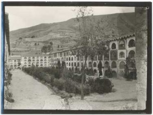 Friedhof von La Paz