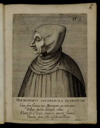 Hieronimus Savonarola