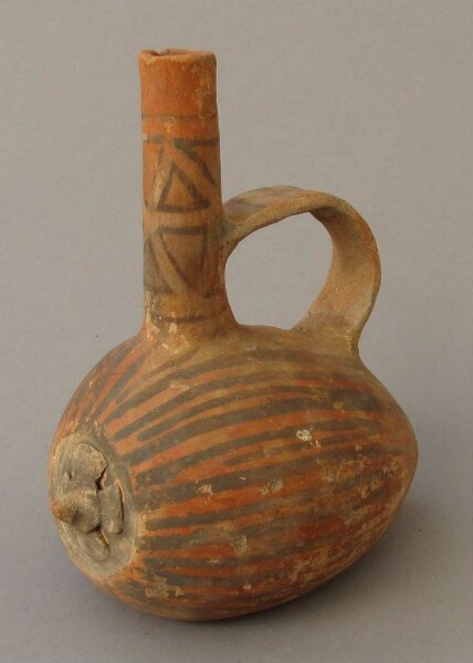 Clay vessel