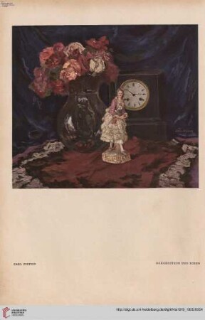 Heft 3/4 (November 1919)