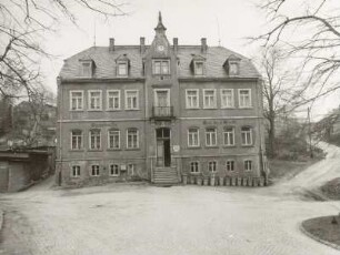 Amtsgebäude, Lauenstein (Kreis Dippoldiswalde)