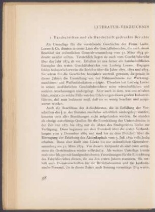 Literatur-Verzeichnis