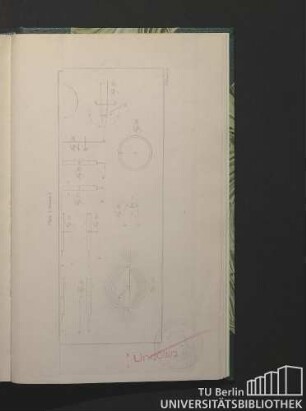 Plate I. Series I. Fig. 1. bis Fig. 29.