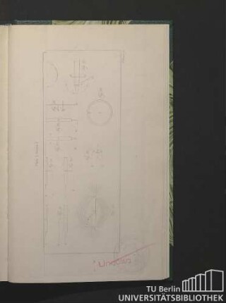 Plate I. Series I. Fig. 1. bis Fig. 29.