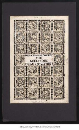 Diederichs-Graphik 1155