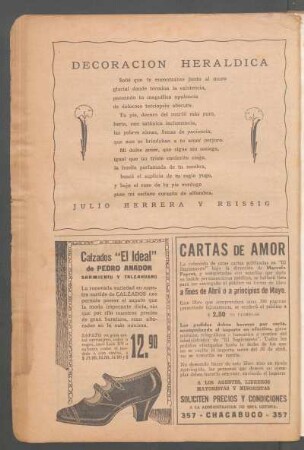 Decoración heráldica