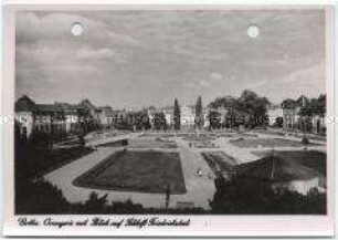 Gotha, Orangerie, Schloß Friedrichsthal