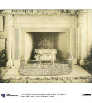 Salem, Kamin: Kimball House