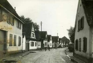 Straßenbild