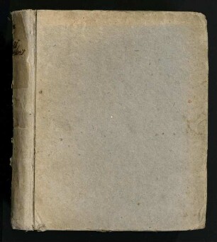 Dissertatio Iuridica Inauguralis Sistens Theses Ex Iure Civili Et Canonico