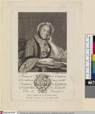 [Mme de Graffigny]