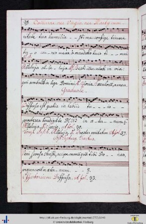 Commune dedicationis ecclesiae.