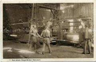 Walzwerk im Siegerland