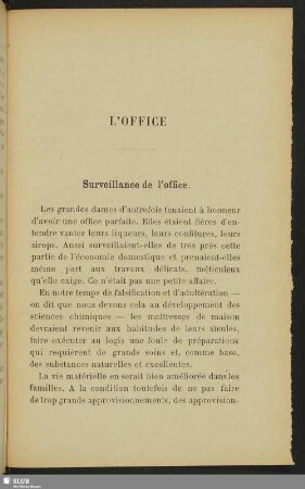 L'Office