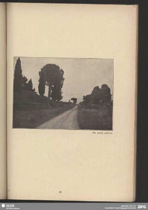 Via Appia Antica