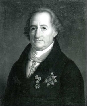 Johann Wolfgang von Goethe