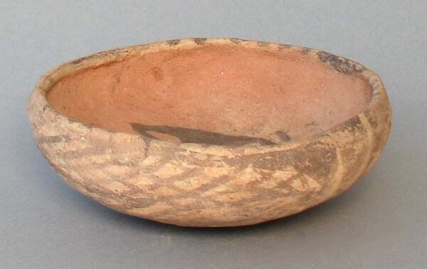 Clay bowl