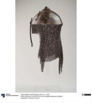 Helm (Waffen und Rüstung)
