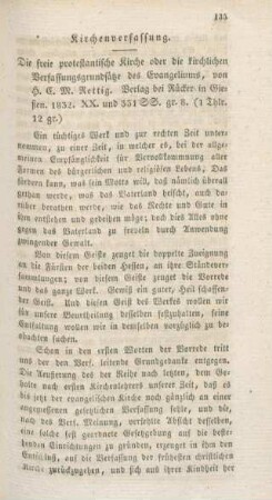 135-148 Kirchenverfassung