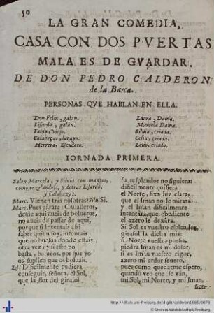 Casa con dos puertas.