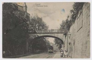 Kassel Frankfurter Straße