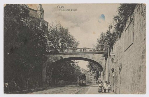 Kassel Frankfurter Straße