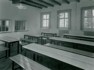Lehrlingswerkstätte, Frankfurt am Main-Gehespitz, ohne Datum