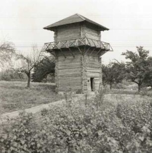 Wachtturm, Lorch Ostalbkreis