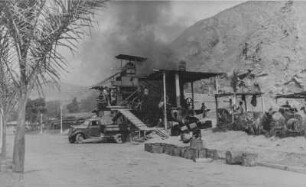 Wasserwerk (Lateinamerika-Aufenthalte 1928/1942 – Album Das Vulkanland im Süden Kolumbiens. I. Teil, 1940)