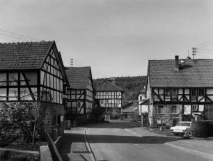 Heidelbach; Alsfeld, Gesamtanlage